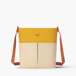 Kitorm Young Shuttle - Sac bandoulière | PU - Noir