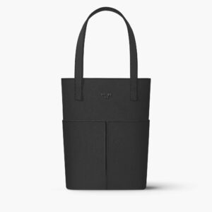 Kitorm Young Shuttle - Sac bandoulière | PU - Noir